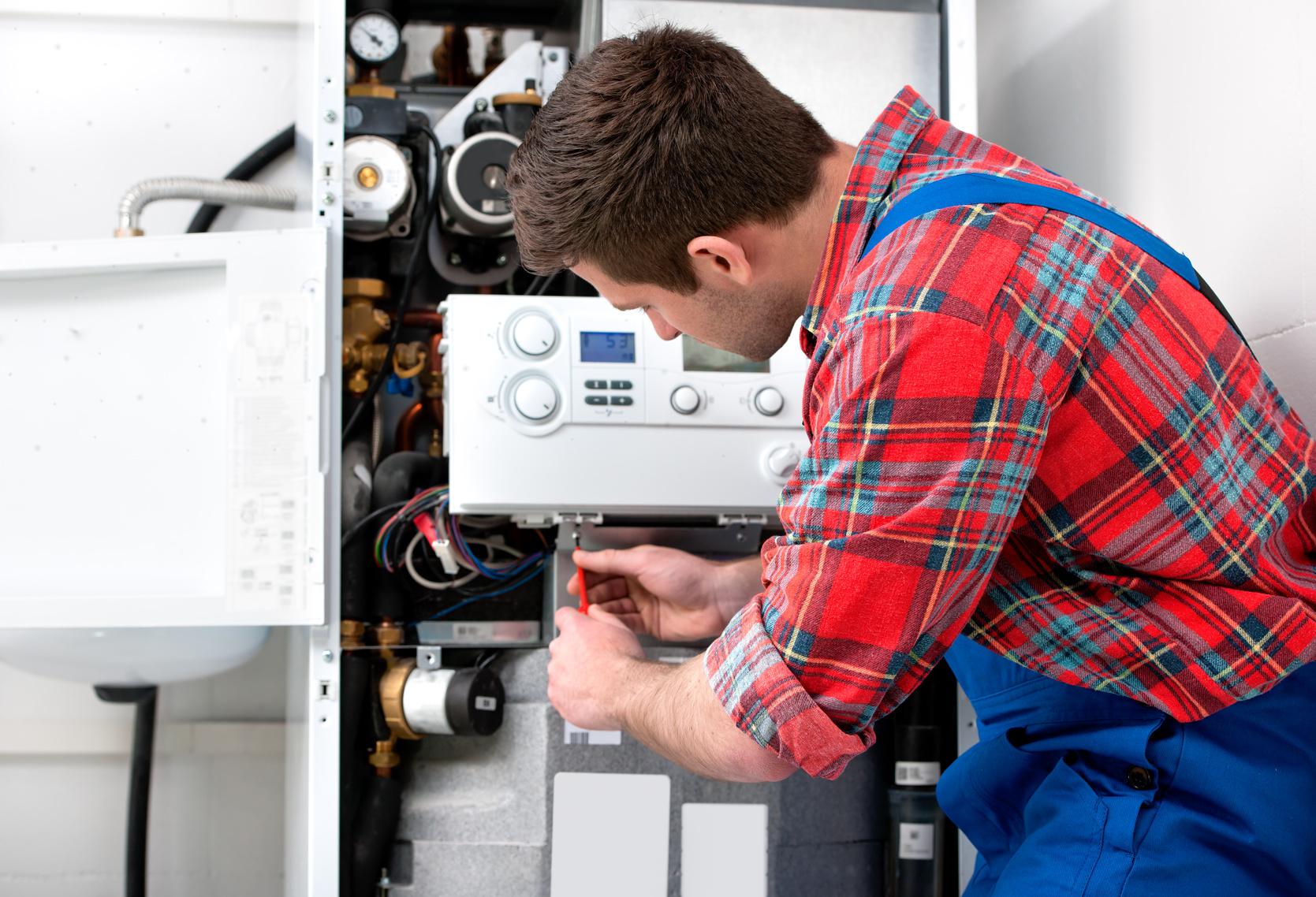 entreprise chauffage Montmagny